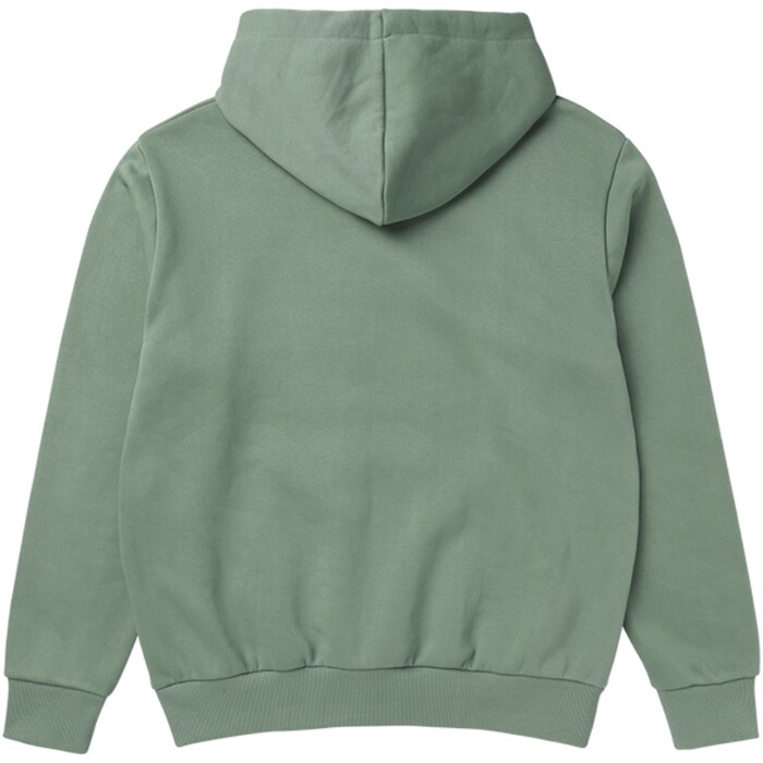 2024 Mystic Mens Icon Hood Sweatshirt 35104.250103 - Frozen Green